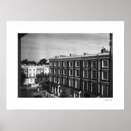 POSTER genom WINDOW London Photography
