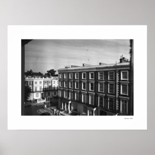 POSTER genom WINDOW London Photography