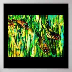 Poster glas-Tiffan 11