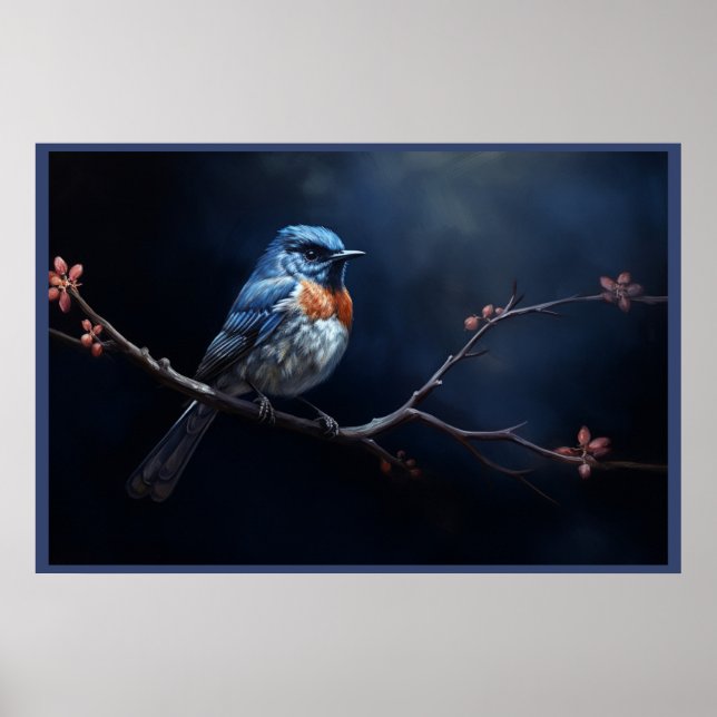 Poster Graceful Flyers (Framsidan)