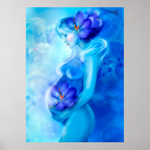 Poster Gravid