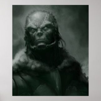 Poster Grunge-snubben