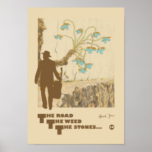 poster guitarist (utformningsnr 28)