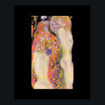 POSTER: GUSTAV KLIMT: VATTEN SERPENTS II POSTER<br><div class="desc">POSTER: GUSTAV KLIMT: VATTEN SERPENTS II</div>