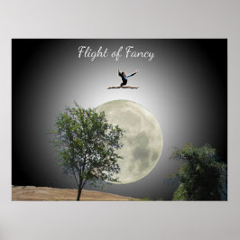 Poster - Gymnaster Flight of Finare