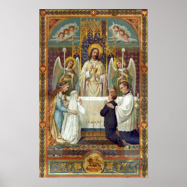 Poster: Halt i Awe Poster (Framsidan)