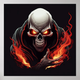Poster Heavy Metal