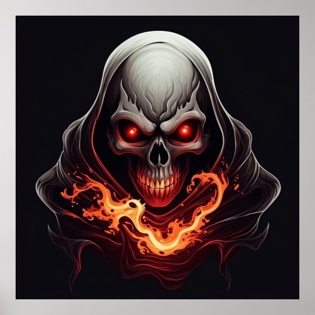 Poster Heavy Metal (Framsidan)