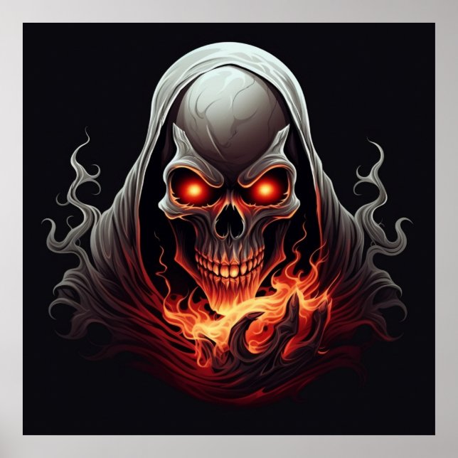 Poster Heavy Metal (Framsidan)