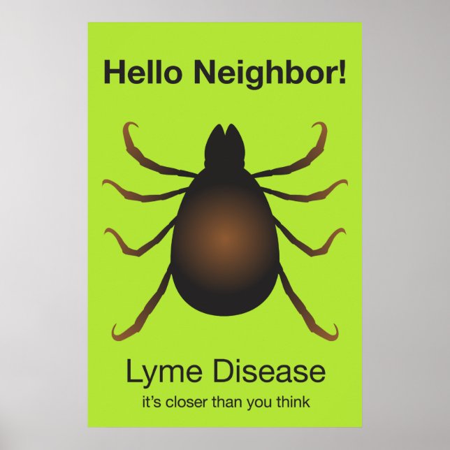 poster hej granne (Framsidan)