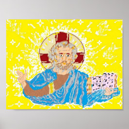 Poster / Herre Jesus Kristus