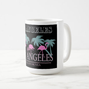 Poster Hollywood Blvd. Kaffe Mugg