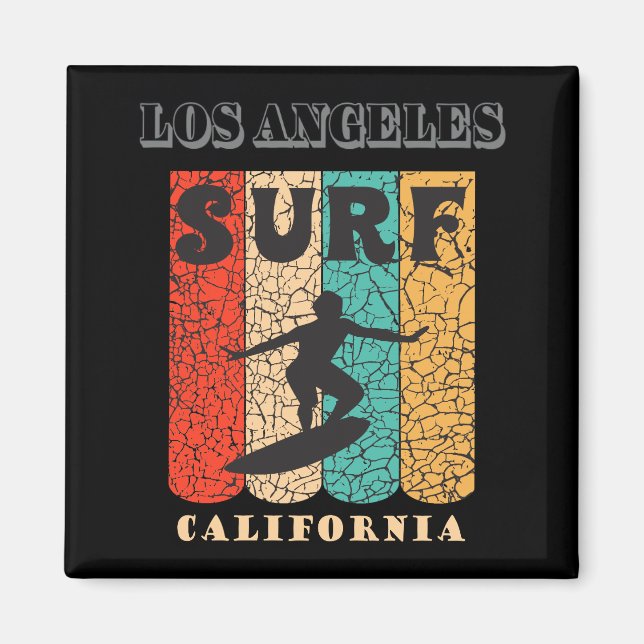 Poster Hollywood Blvd. Magnet (Framsidan)