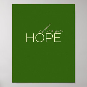 poster hopp och utskrift