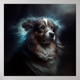 Poster Hund