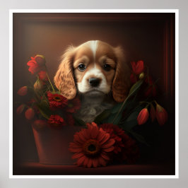 Poster Hund