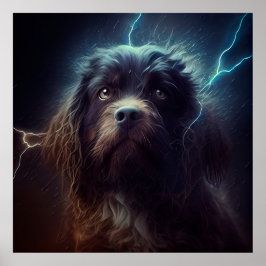 Poster Hund