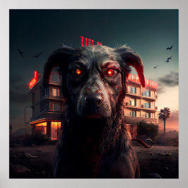 Poster Hund