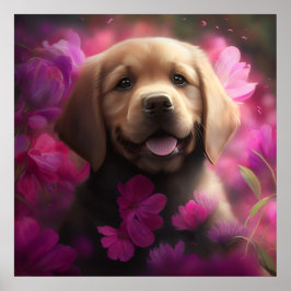 Poster Hund