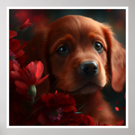 Poster Hund