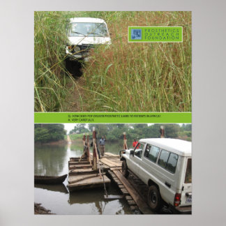 Poster - Hur levererar POF protesetiskt Ben?