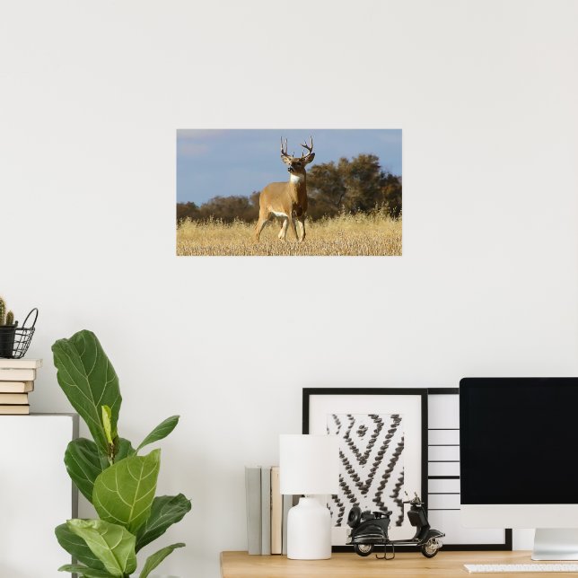 Poster huvuden upp (Hemmakontoret)