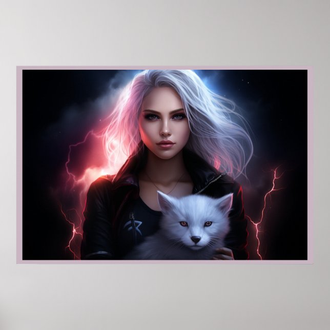 Poster Hypnotic Gaze (Framsidan)
