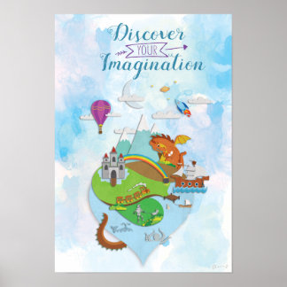 POSTER i ÄVENTYR