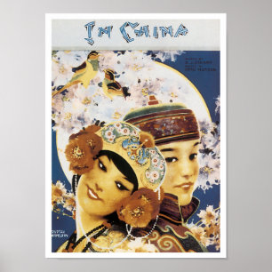 POSTER i CHINA