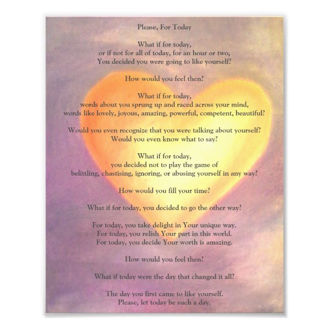 poster i dag (Framsidan)