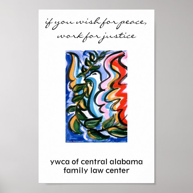 Poster i fred (Framsidan)