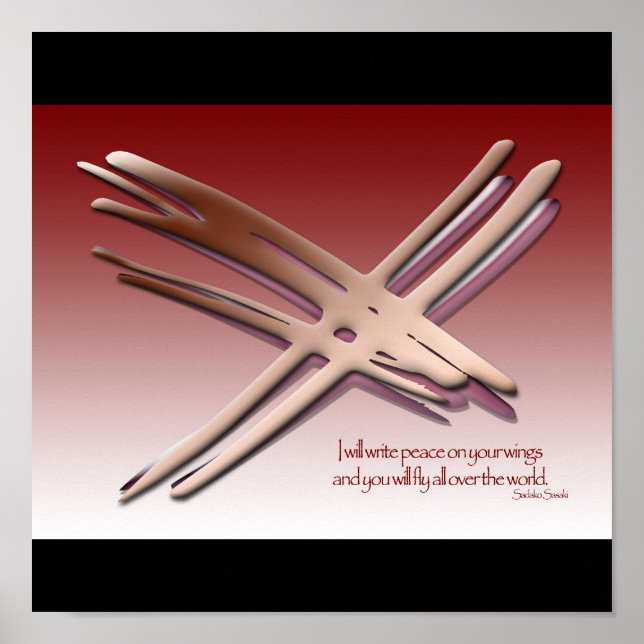 Poster i fred (Framsidan)