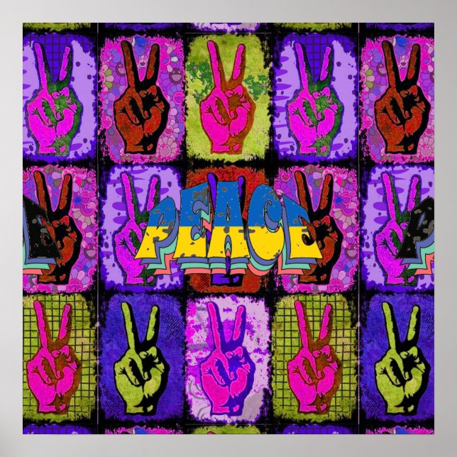 Poster i fred (Framsidan)