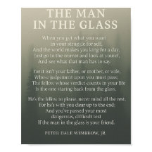 Poster i glaset - inspirationsoffert