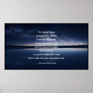 POSTER i HELIG