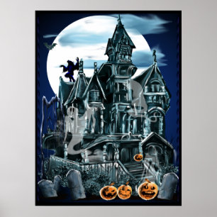 Poster i hemmet