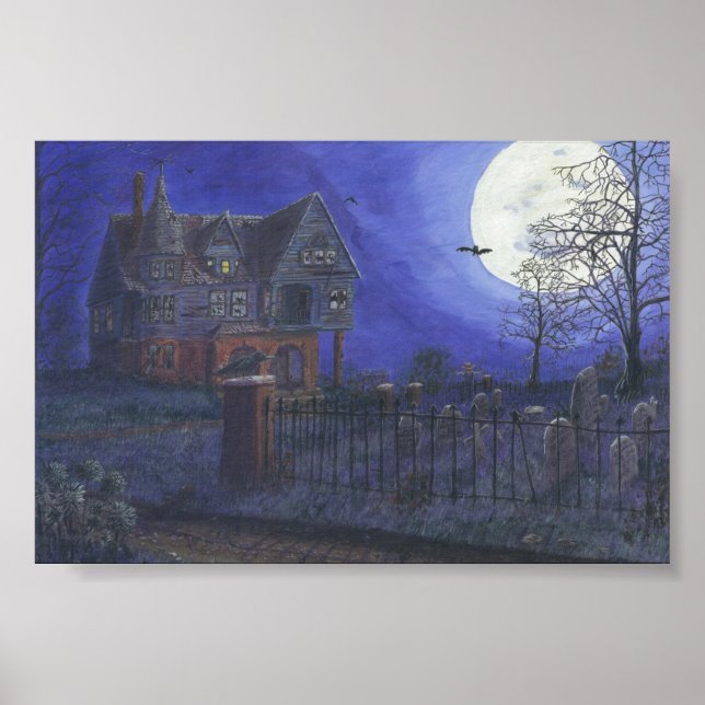 Poster i hemmet (Framsidan)