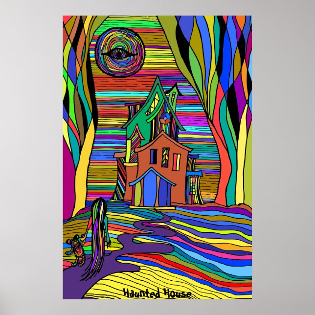 Poster i hemmet (Framsidan)