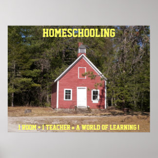 Poster i hemskolan