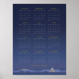 Poster i mitten av århundradet 2014