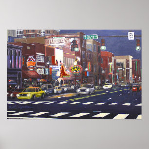 Poster i Nashville