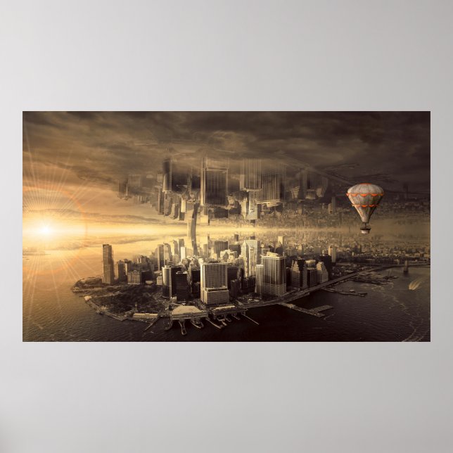 poster i parallellvärlden (Framsidan)