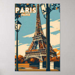 Poster i Paris