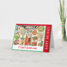 Poster i party av Bruce Tunis