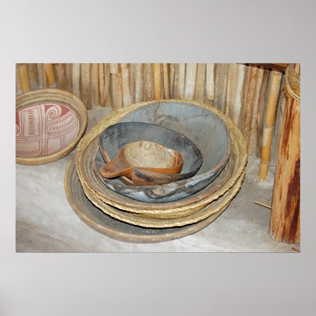 Poster i potteriet (Framsidan)