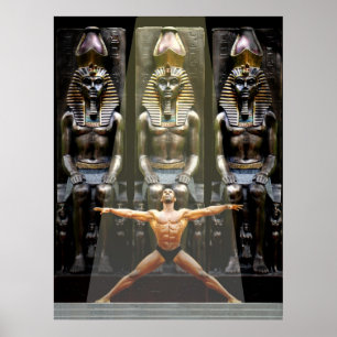 Poster i Temple III