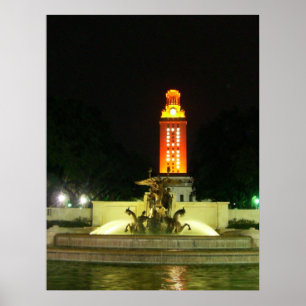 poster i Texas Torn 2009