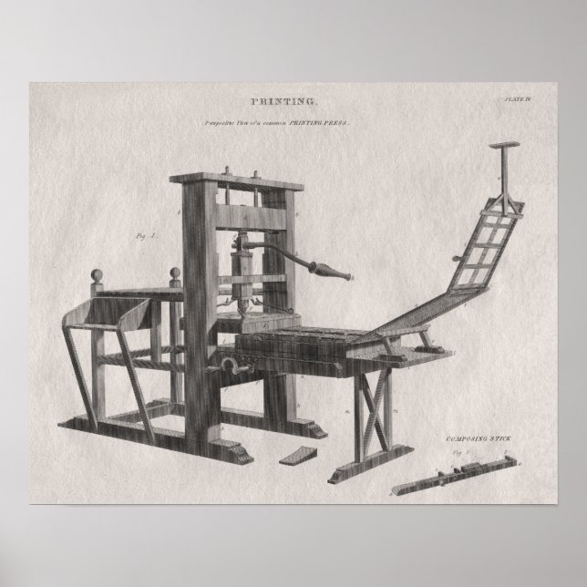 Poster i vanlig press (Framsidan)