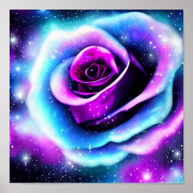 Poster i ytterblomman (Framsidan)