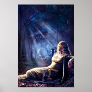 Poster ilustración ’Prohibido’ Sonia Verdu